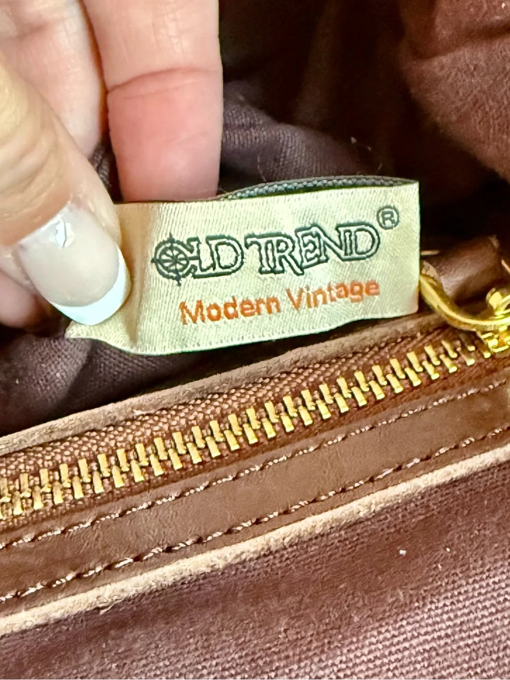 Old Trend Doctor Backpacks- Genuine Leather